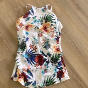 Hapari tankini top only
